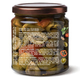 Olives de campagne dénoyautées