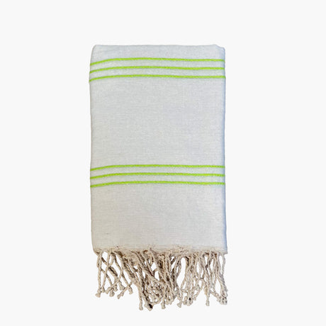 Calliope traditional fouta 100% cotton