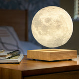Smart Floating Moon Lamp 