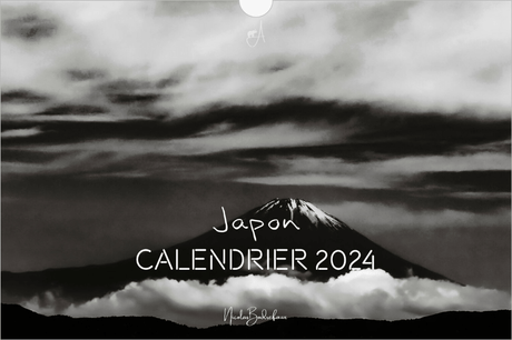 Calendrier mural 2024