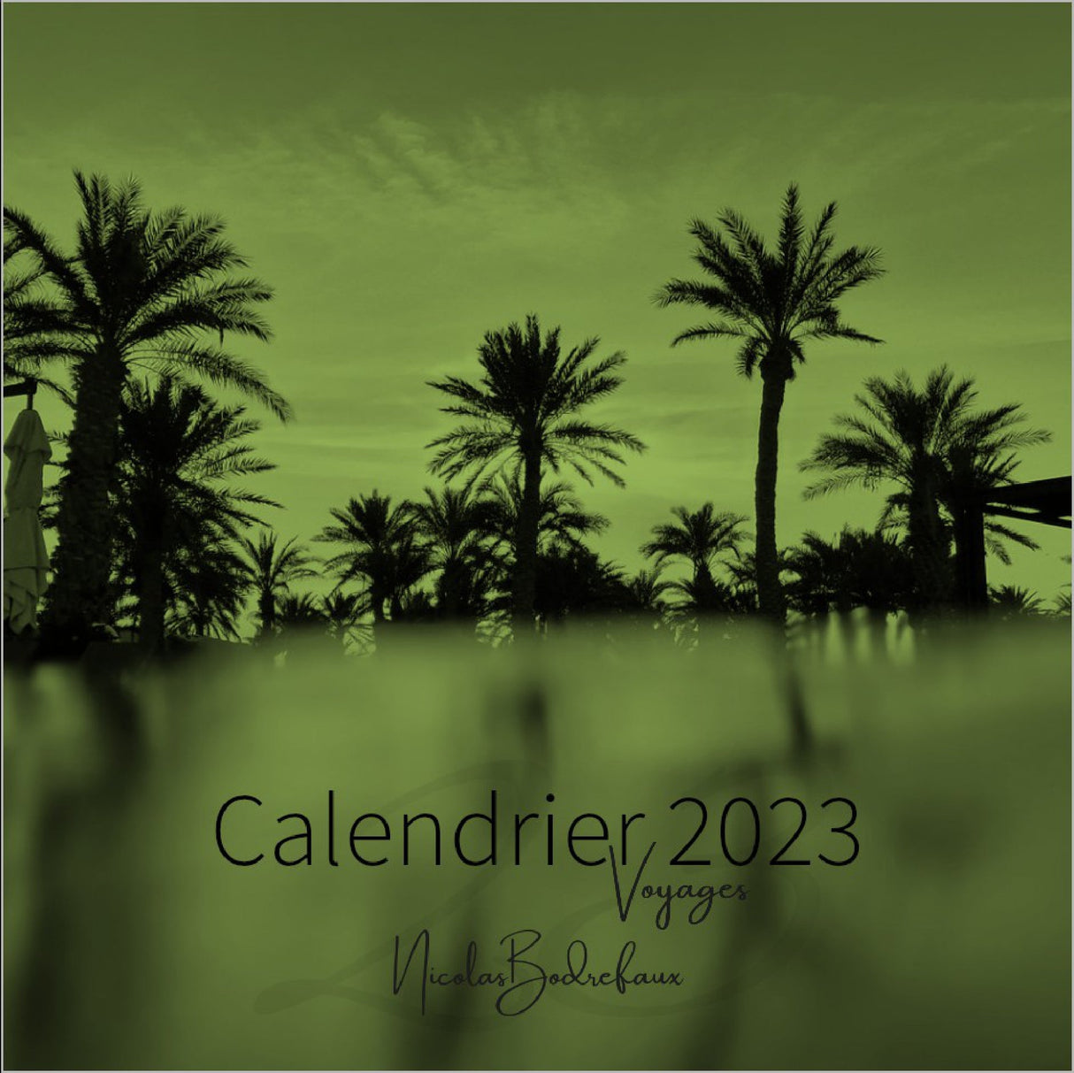 Calendriers - Thème 2023 : Voyages