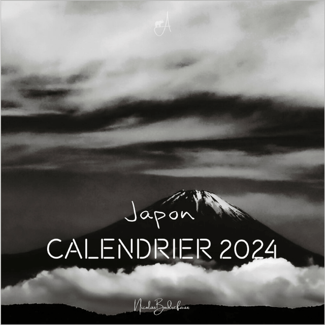 Calendriers - Thème 2024 : Japon