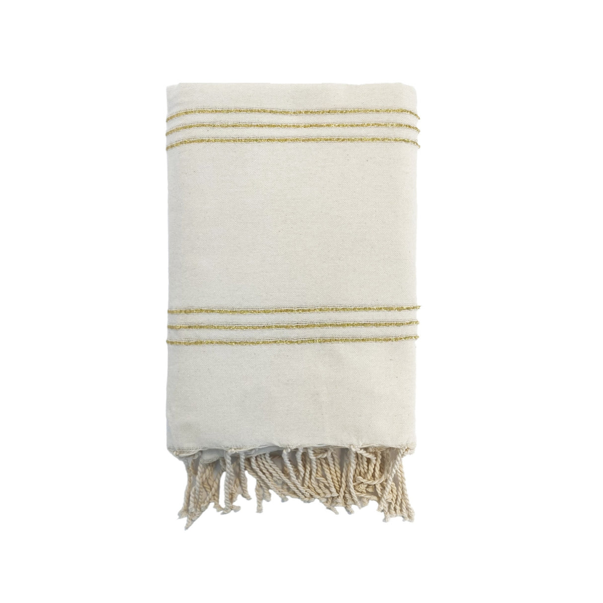 Fouta traditionnelle ISIS 100% coton