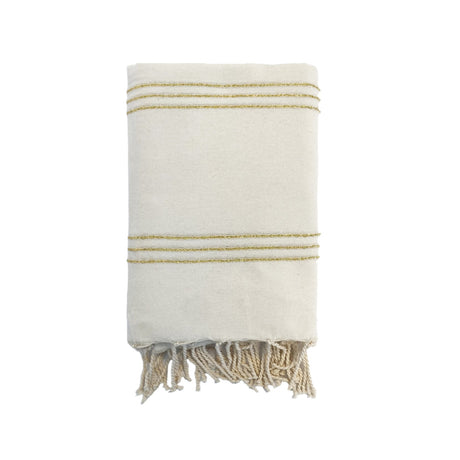 Fouta traditionnelle ISIS 100% coton